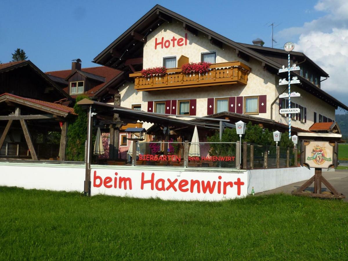 فندق Beim Haxenwirt ايمنستادت ام الغو المظهر الخارجي الصورة